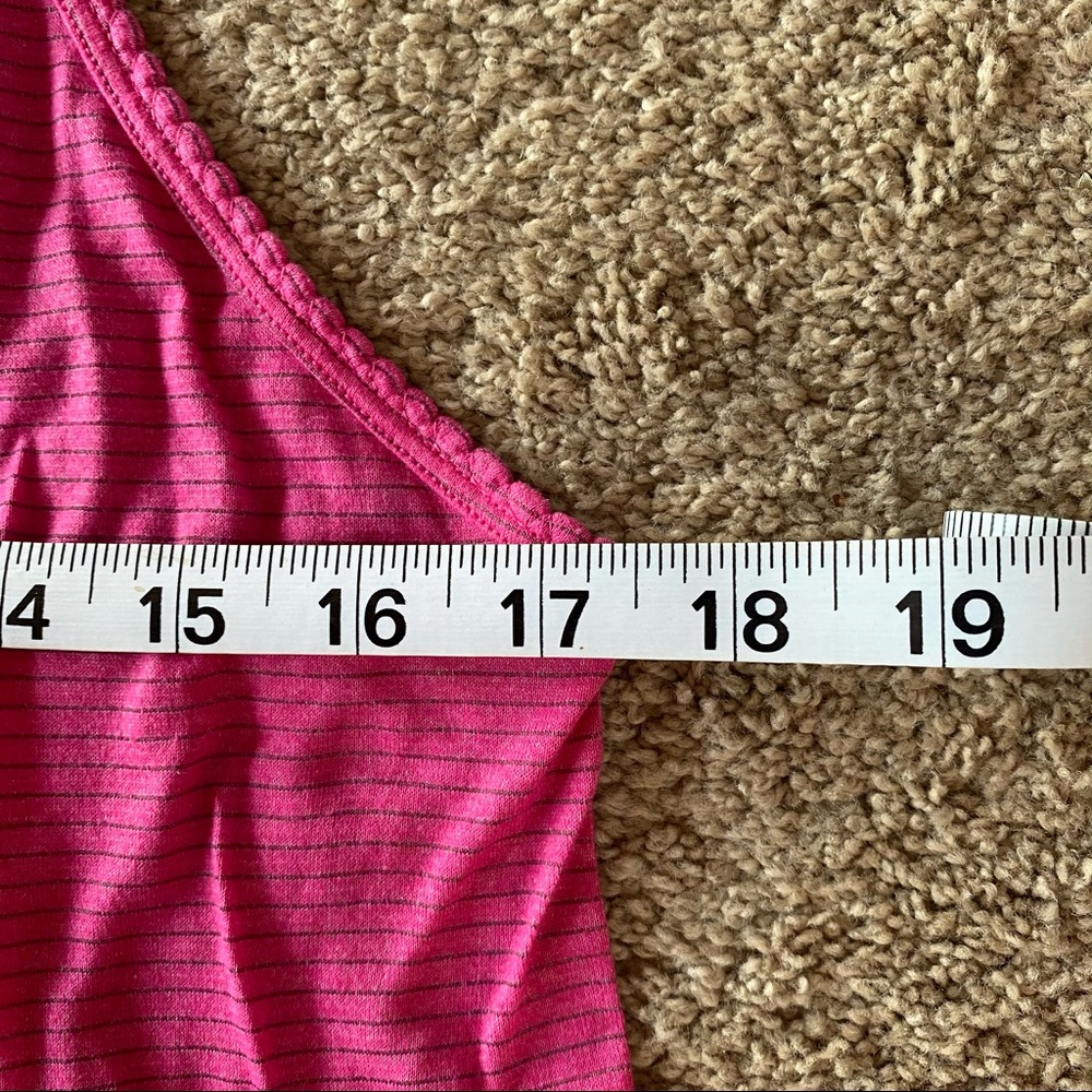 LLL 105 F Singlet Raspberry/Silver - Picture 7 of 12